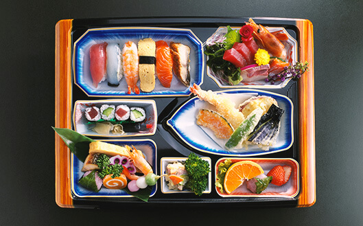 仕出し弁当