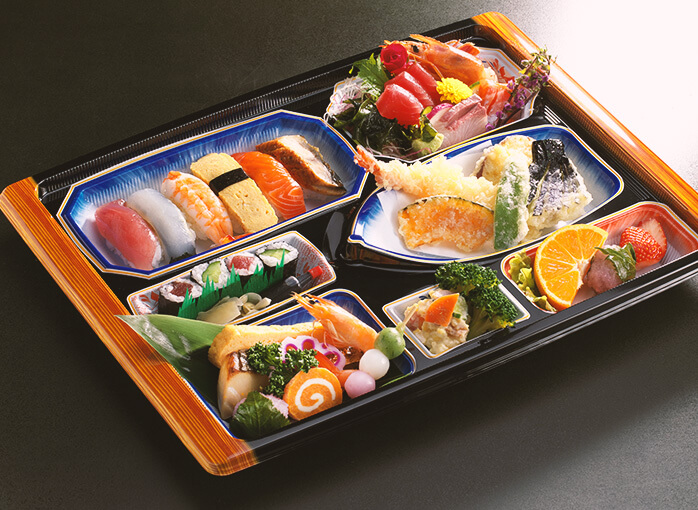 仕出し弁当