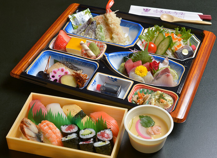 仕出し弁当