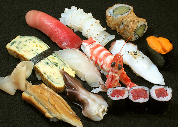 食通寿司
