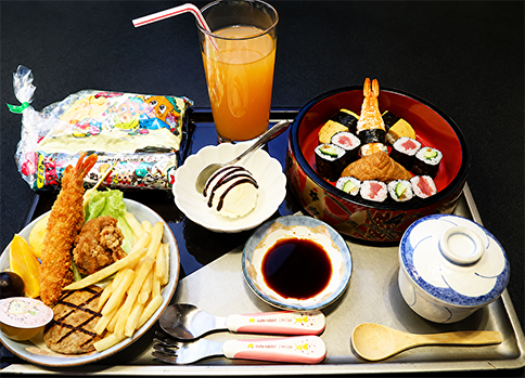 わらべ御膳